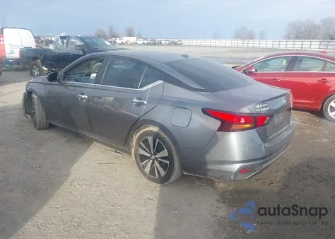 2022 Nissan Altima Sv Fwd z USA, uszkodzony, nr VIN 1N4BL4DV9NN355617